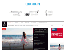 Tablet Screenshot of forum.lekarka.pl